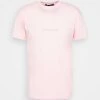 Mennace UNISEX ESSENTIAL REGULAR - Basic T-shirt - Rose -Mennace Shop Online 000c1f850f0a49658a6b2638e0aba550