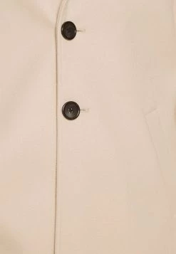 Mennace HENNESSEY COAT - Classic Coat - Beige -Mennace Shop Online 059f2bcad2c24925baf08b02a13fc70f