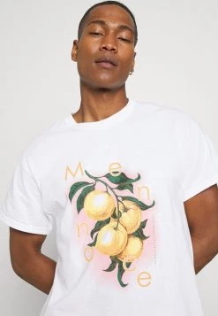 Mennace HAVANA ORANGES REGULAR - Print T-shirt - White -Mennace Shop Online 05bb97eff1f5482398a1b87fc1cb8074