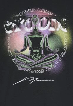 Mennace EXPANDING - Print T-shirt - Black -Mennace Shop Online 0606af329b1445b9929ea2e02de24481