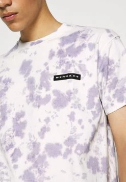 Mennace SUNDAZE TIE DYE REGULAR UNISEX - Print T-shirt - Lilac -Mennace Shop Online 07b90c901b3d4f519ac78529088301ab