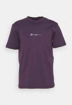 Mennace ESSENTIAL REGULAR UNISEX - Print T-shirt - Purple 12 Mennace ESSENTIAL REGULAR UNISEX - Print T-shirt - Purple -Mennace Shop Online 080fb164269c4fb39f26a475cff91be7
