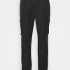 Mennace TROUSER - Cargo Trousers - Black