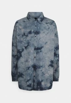 Mennace AFTERMATH UNISEX - Button-down Blouse - Grey -Mennace Shop Online 0817c0667e8c4906b4fe7cc76cec39c0