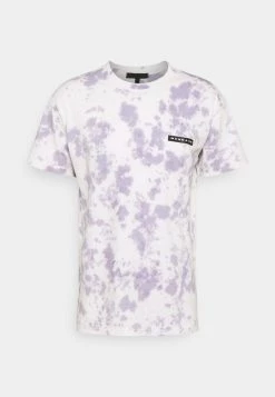 Mennace SUNDAZE TIE DYE REGULAR UNISEX - Print T-shirt - Lilac -Mennace Shop Online 0938b8df8cb64c529d5013ea65b3c90b