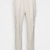 Mennace TROUSER - Cargo Trousers - Off White