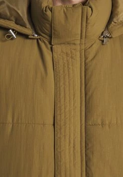 Mennace HENNESSEY HOODED PUFFER JACKET - Winter Jacket - Light Brown -Mennace Shop Online 0cc33189c48d4ac399b4f7a8f954707f