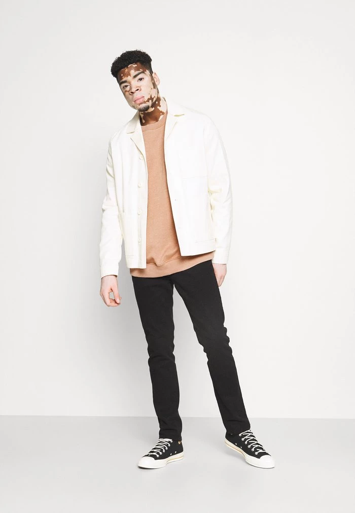 Mennace RECLAIM OVERSIZED UNISEX - Sweatshirt - Brown 4 Mennace RECLAIM OVERSIZED UNISEX - Sweatshirt - Brown - Image 2