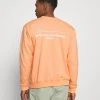 Mennace ESSENTIAL REGULAR UNISEX - Sweatshirt - Peach -Mennace Shop Online 10382eea06c145d49606df74b7e92db3