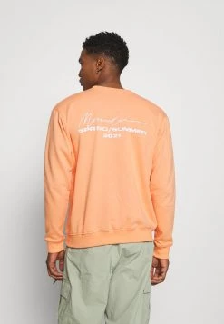 Mennace ESSENTIAL REGULAR UNISEX - Sweatshirt - Peach