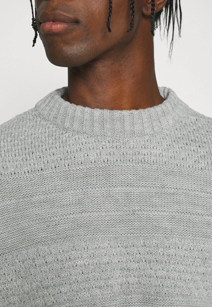 Mennace MIRROR - Jumper - Off White 8 Mennace MIRROR - Jumper - Off White - Image 6