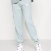 Mennace ESSENTIAL JOGGER UNISEX - Tracksuit Bottoms - Light Blue