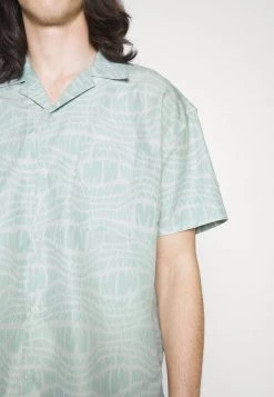 Mennace REVERE SHIRT - Shirt - Light Blue -Mennace Shop Online 121801a57eb84160a71449d946c7a3ae