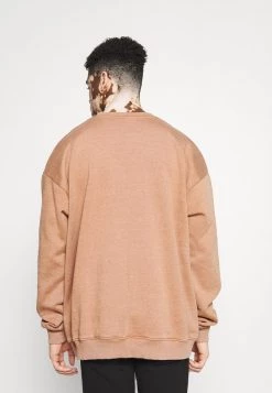 Mennace RECLAIM OVERSIZED UNISEX - Sweatshirt - Brown 10 Mennace RECLAIM OVERSIZED UNISEX - Sweatshirt - Brown -Mennace Shop Online 12faafad116b42a093c5ae6f20e860b5
