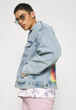 Mennace SUNDAZE TIE DYE REGULAR UNISEX - Print T-shirt - Lilac -Mennace Shop Online 144e3d050c3a4b119c0c49caa2b607b6