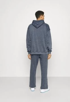 Mennace RECLAIM OVERSIZED HOODIE UNISEX - Sweatshirt - Washed Black -Mennace Shop Online 14860ac2c3ac41669fa92a734239e257