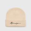 Mennace SIGNATURE BEANIE UNISEX - Beanie - Off White