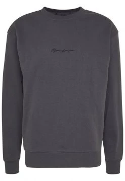 Mennace ESSENTIAL REGULAR SIGNATURE - Sweatshirt - Charcoal -Mennace Shop Online 19cabca5ef8b4b7e89c9dfceba4bf144