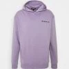 Mennace ESSENTIAL REGULAR HOODIE UNISEX - Sweatshirt - Lilac