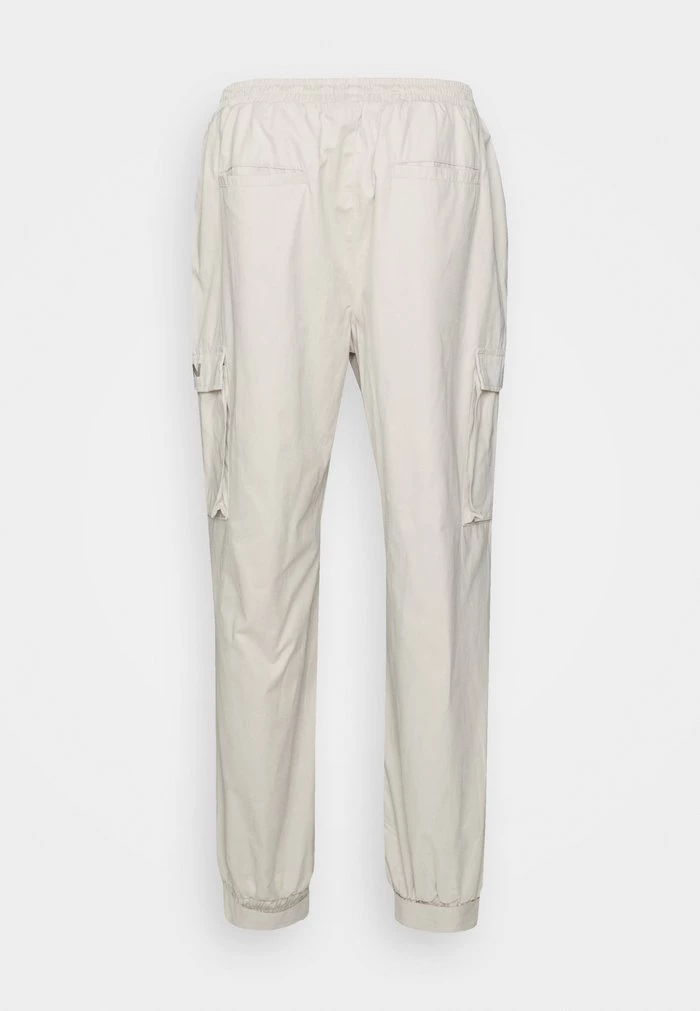 Mennace TROUSER - Cargo Trousers - Off White 4 Mennace TROUSER - Cargo Trousers - Off White - Image 2