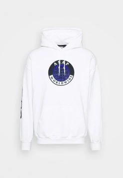 Mennace WORLDWIDE GLOBE HOODIE - Hoodie - White 12 Mennace WORLDWIDE GLOBE HOODIE - Hoodie - White -Mennace Shop Online 2023cf7f57954fbe8360023360ff6a44