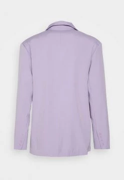 Mennace SUNDAZE DOUBLE BREASTED SUIT JACKET - Blazer Jacket - Lilac -Mennace Shop Online 2053781b145347118940d69fc1ea5321