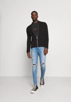 Mennace ESSENTIAL REGULAR UNISEX 2 PACK - Basic T-shirt - Multi