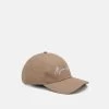 Mennace EMBROIDERED LOGO UNISEX - Cap - Beige