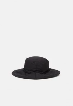 Mennace QUILTED FISHERMAN HAT UNISEX - Hat - Black -Mennace Shop Online 22e0a4dcb5514c92baa55dbe53616b80