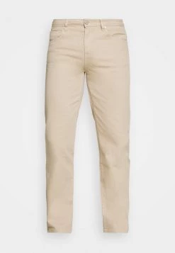 Mennace AFTERMATH STRAIGHT LEG TROUSER - Straight Leg Jeans - Beige -Mennace Shop Online 263a6df5c9bf44ae82df2d67f5e6e433