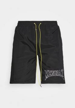 Mennace Shorts - Black -Mennace Shop Online 28528eadcb884369b93fa01aa94480f3