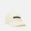 MENNACE QUILTED BASEBALL UNISEX - Cap - Off White