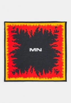 Mennace PETROL FLAME BANDANA UNISEX - Foulard - Multi -Mennace Shop Online 2c23a4e01ad647eea9e308ff679ab6c2