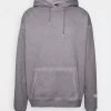 Mennace RECLAIM WASHED HOODIE UNISEX - Sweatshirt - Charcoal -Mennace Shop Online 2c425de23f91404dae9ed7a7b4b46a51