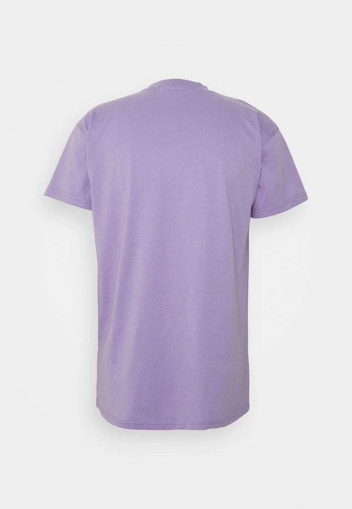 Mennace ESSENTIAL REGULAR UNISEX - Print T-shirt - Lilac 4 Mennace ESSENTIAL REGULAR UNISEX - Print T-shirt - Lilac - Image 2