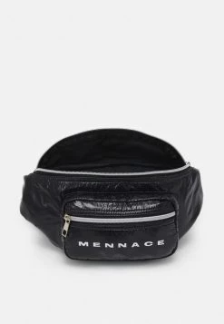 Mennace PATENT BUMBAG - Bum Bag - Black -Mennace Shop Online 300ac279c90e4e36b3353796eabc7112