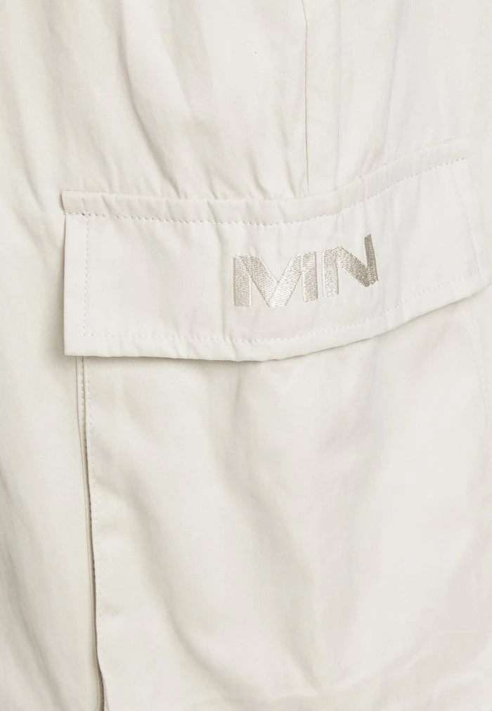Mennace TROUSER - Cargo Trousers - Off White 5 Mennace TROUSER - Cargo Trousers - Off White - Image 3