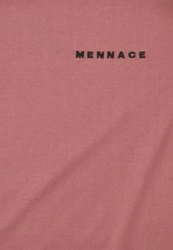 Mennace ESSENTIAL REGULAR UNISEX - Print T-shirt - Pink -Mennace Shop Online 3539e05066c34d72aacc10b90fbaf15c