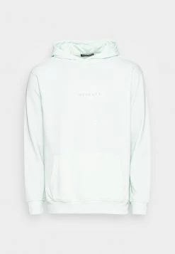 MENNACE ESSENTIAL HOODIE UNISEX - Hoodie - Light Blue -Mennace Shop Online 37e95fbd242149b281ae0ccad0ed3f9f