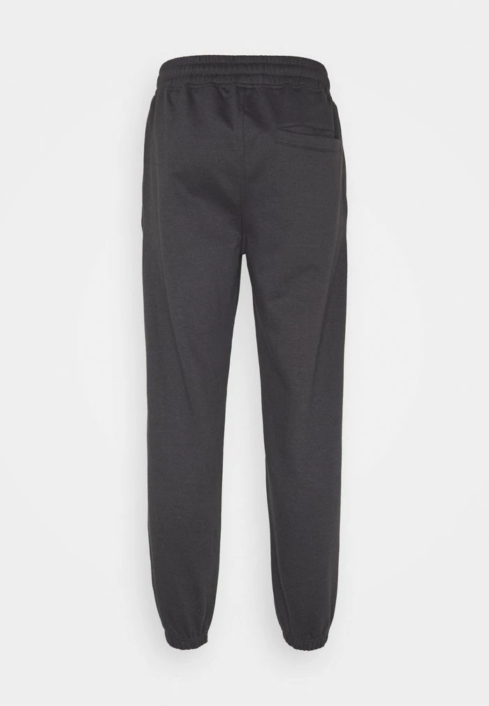 Mennace ESSENTIAL JOGGER UNISEX - Tracksuit Bottoms - Dark Grey 4 Mennace ESSENTIAL JOGGER UNISEX - Tracksuit Bottoms - Dark Grey - Image 2