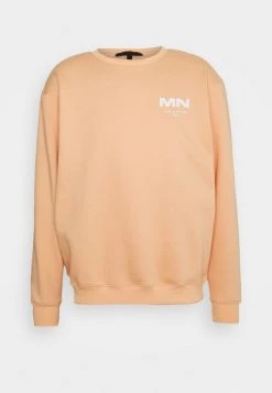 Mennace AFTERMATH SEASON 2021 REGULAR UNISEX - Sweatshirt - Peach