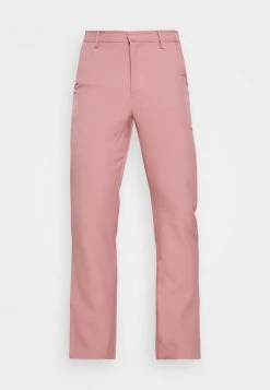Mennace ON THE RUN STRAIGHT LEG TAILORED TROUSER - Trousers - Pink -Mennace Shop Online 398eafa196cc469eb008809ac5a393dd