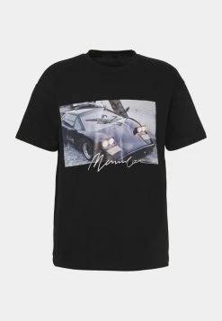 MENNACE SEASON 21 CAR REGULAR - Print T-shirt - Black -Mennace Shop Online 39f2d10f98a140d1a8e7f8a4c4229961