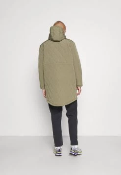 MENNACE EVIAN QUILTED JACKET - Winter Coat - Green 11 MENNACE EVIAN QUILTED JACKET - Winter Coat - Green -Mennace Shop Online 3a0e3f6852d3473b99b0710afc822735