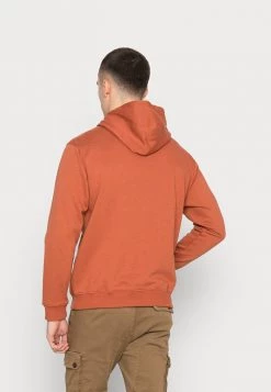 MENNACE ESSENTIAL HOODIE UNISEX - Hoodie - Burnt Orange -Mennace Shop Online 3a27c381948e4d97ba3eb6f2ed8a40a3