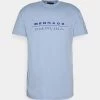 MENNACE CLUB UNISEX - Print T-shirt - Light Blue -Mennace Shop Online 3a58ae1743194cfd979a1bb6520769e5