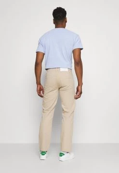 Mennace AFTERMATH STRAIGHT LEG TROUSER - Straight Leg Jeans - Beige -Mennace Shop Online 3a68aaa445924065bfe577c59fcd0bf5