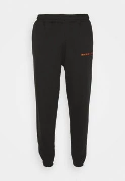 Mennace ESSENTIAL REGULAR JOGGER UNISEX - Tracksuit Bottoms - Black -Mennace Shop Online 3b03f5db423f416fa9b1b7dde5ca1cb7