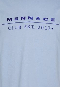 MENNACE CLUB UNISEX - Print T-shirt - Light Blue 7 MENNACE CLUB UNISEX - Print T-shirt - Light Blue -Mennace Shop Online 3b9b46bd1a1d406982bd75c050b1dbcf