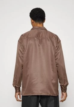 Mennace REVERE - Shirt - Brown -Mennace Shop Online 3f8ac562066d4c1593a34dc3251d0a6d